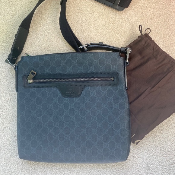Gucci Other - Gucci Messenger Bag